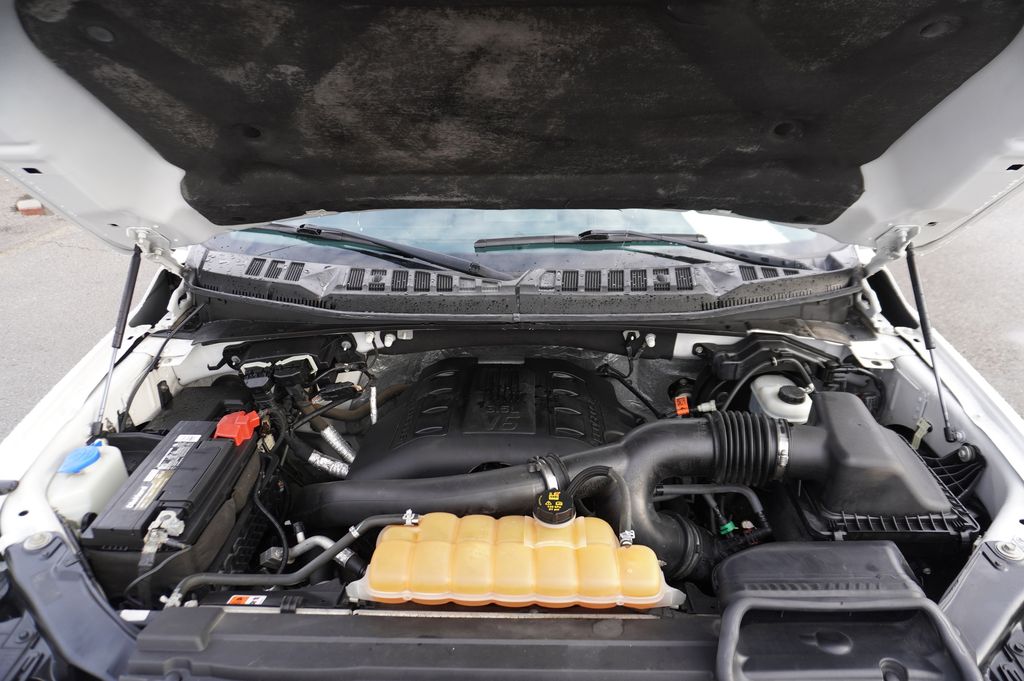 used 2016 Ford F-150 car, priced at $23,528