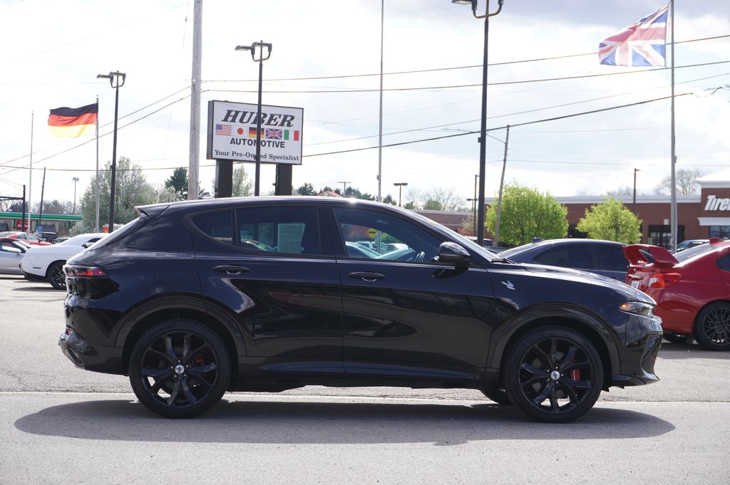 used 2024 Dodge Hornet car, priced at $24,000