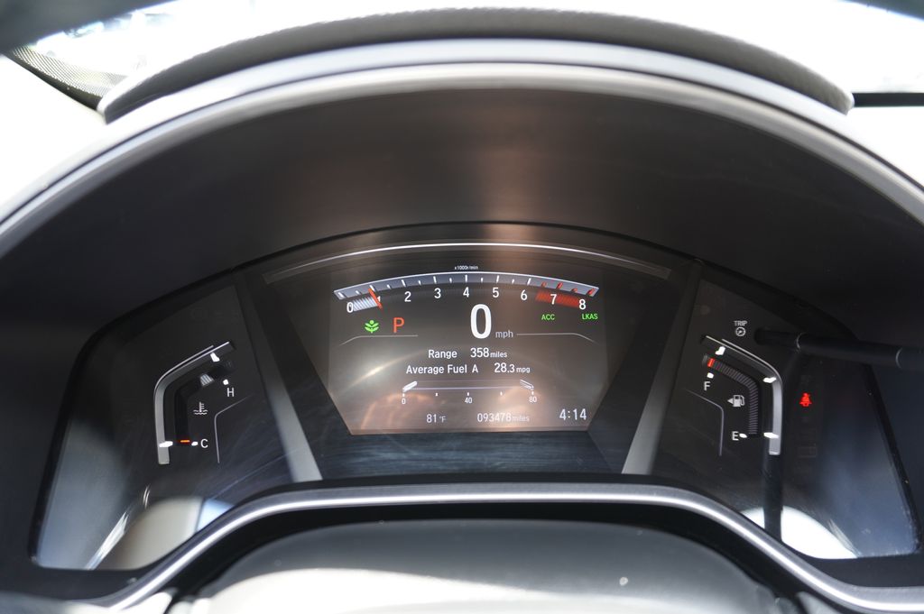 used 2019 Honda CR-V car, priced at $19,705