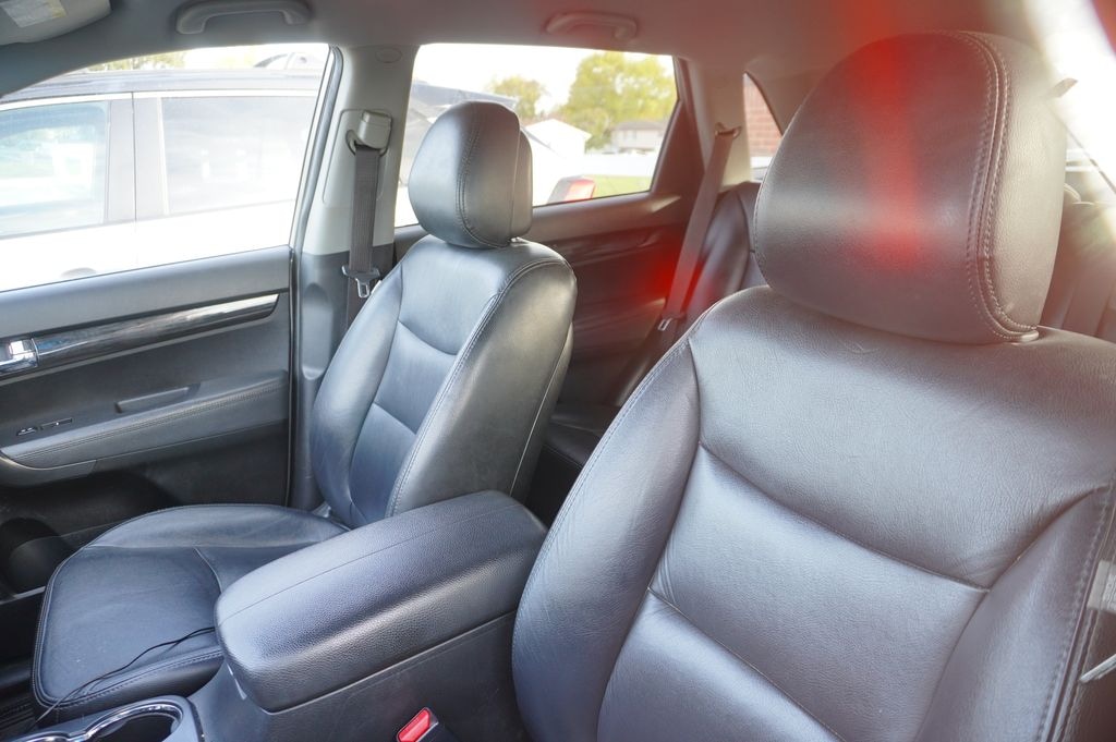 Used 2013 Kia Sorento LX w/Convenience Package SUV