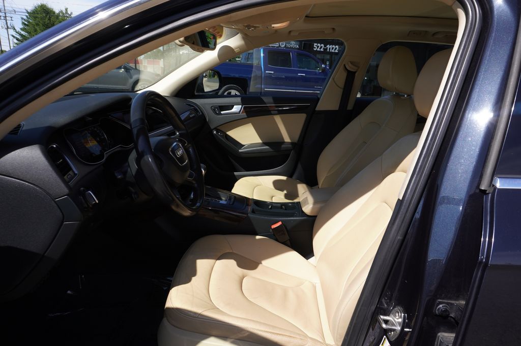 used 2013 Audi allroad car, priced at $10,900