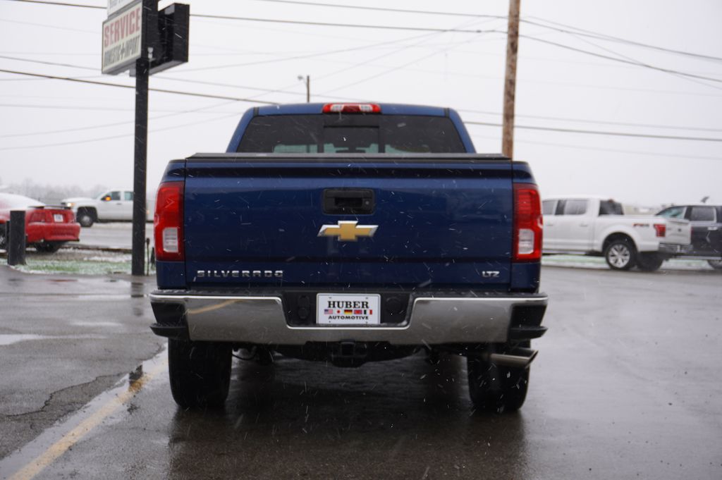 used 2016 Chevrolet Silverado 1500 car, priced at $24,909