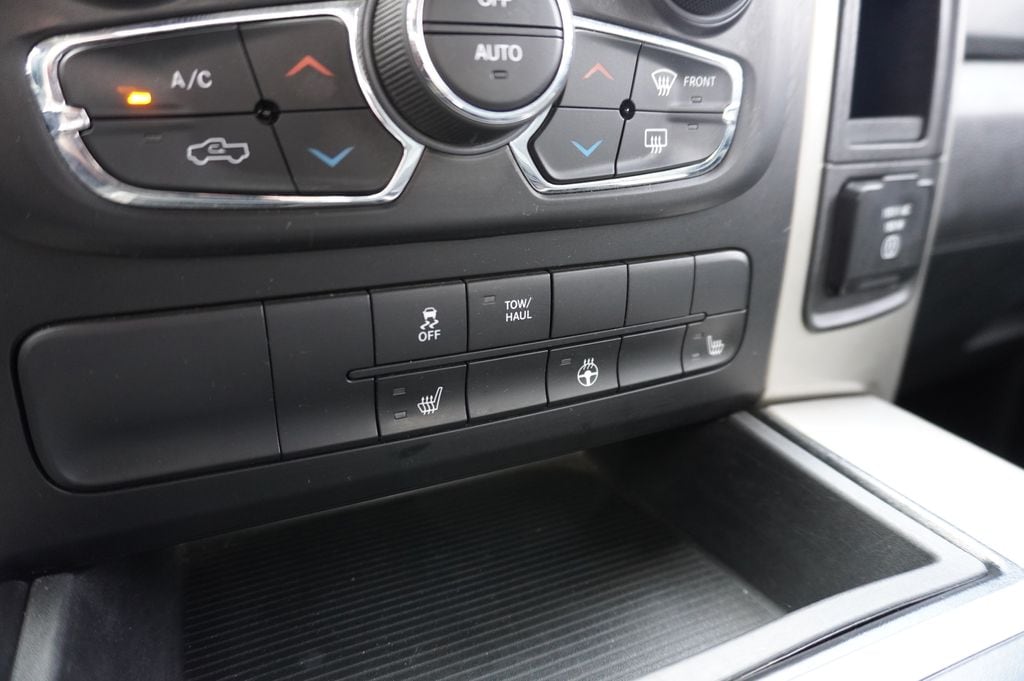 used 2015 Ram 1500 car, priced at $19,850