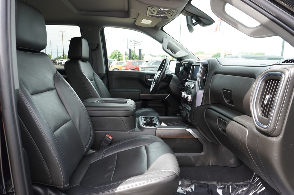used 2019 GMC Sierra 1500 car, priced at $34,118