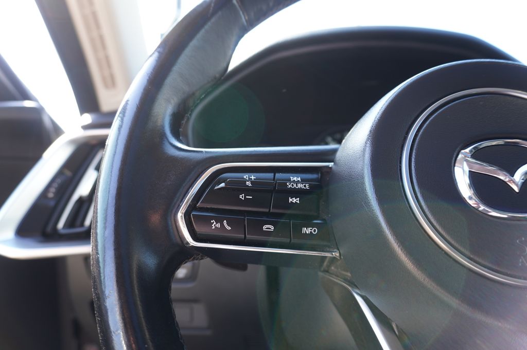 used 2024 Mazda CX-90 car, priced at $26,280