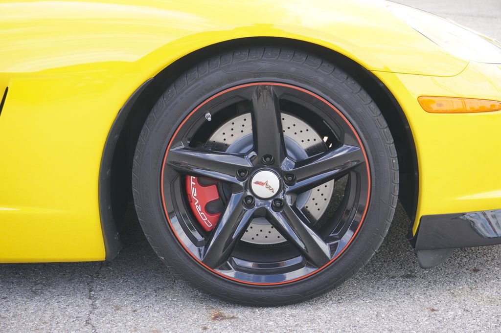 used 2008 Chevrolet Corvette car, priced at $31,993