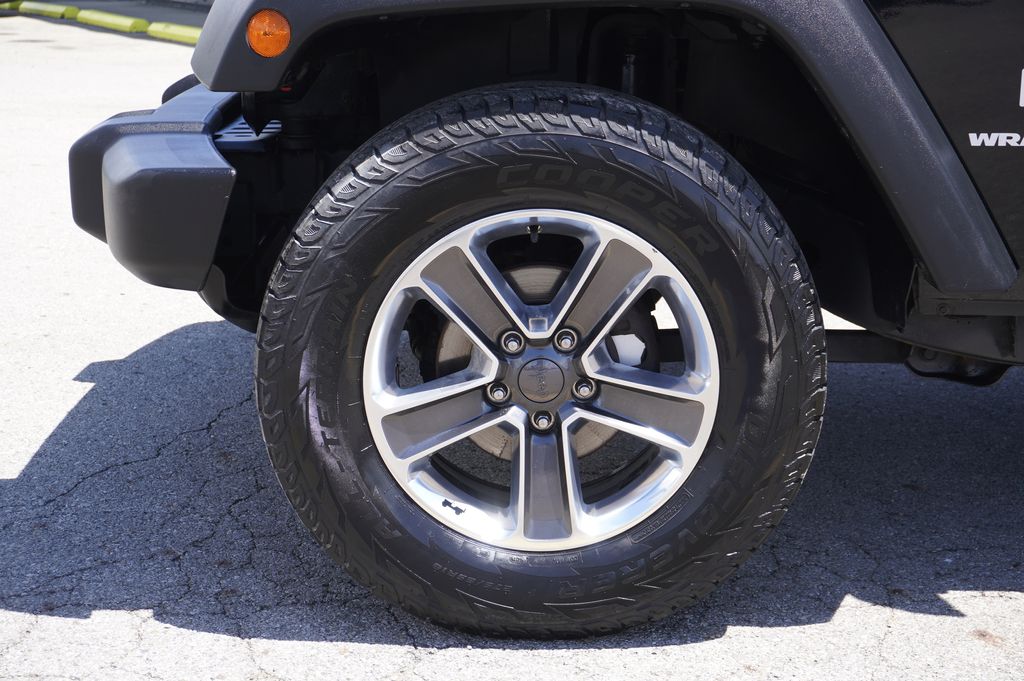 used 2008 Jeep Wrangler car, priced at $13,980