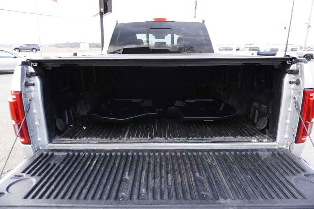 used 2016 Ford F-150 car, priced at $23,960