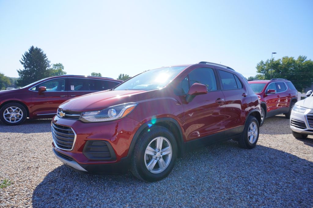 2021 Chevrolet Trax LT