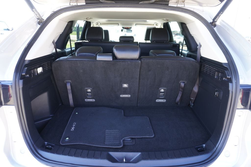 used 2024 Mazda CX-90 car, priced at $26,280
