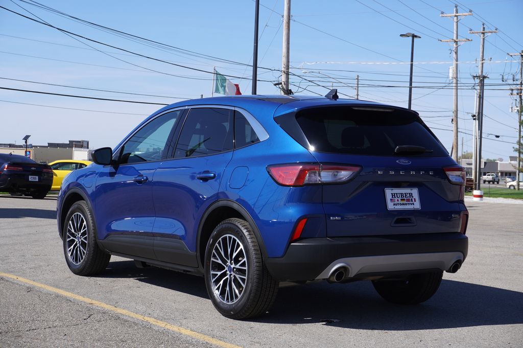 used 2022 Ford Escape PHEV car, priced at $19,936