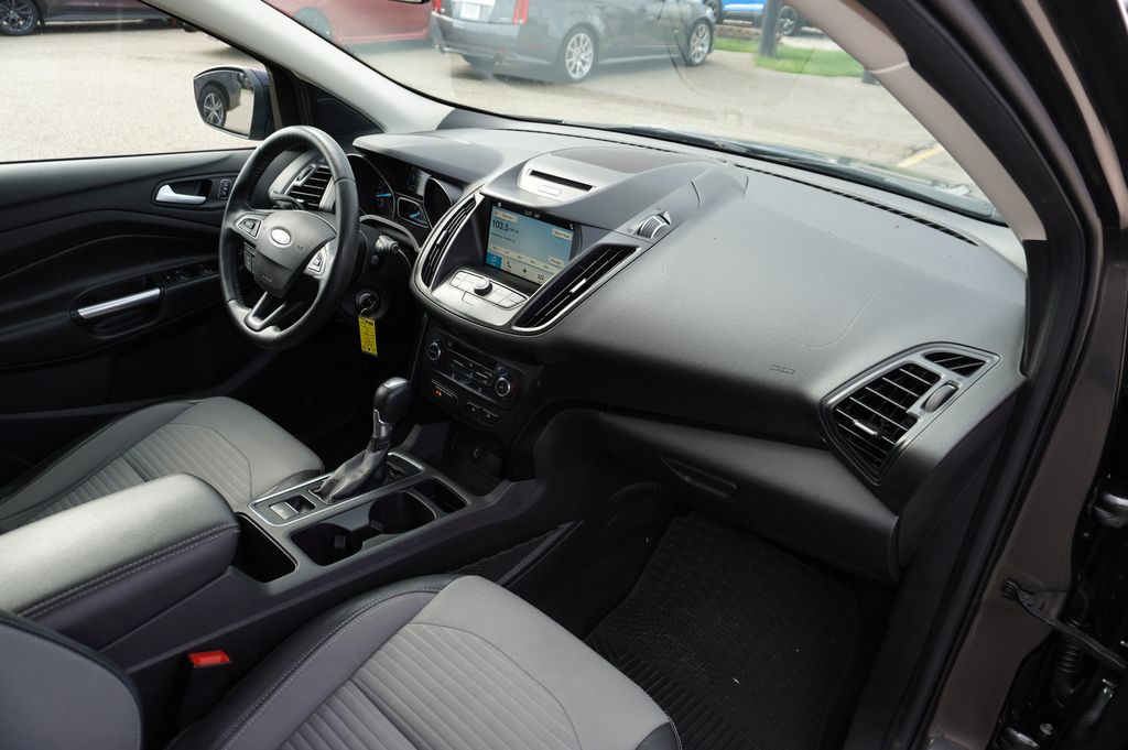 used 2017 Ford Escape car, priced at $11,996