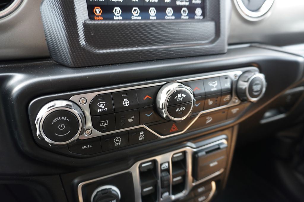 used 2020 Jeep Wrangler car, priced at $27,139