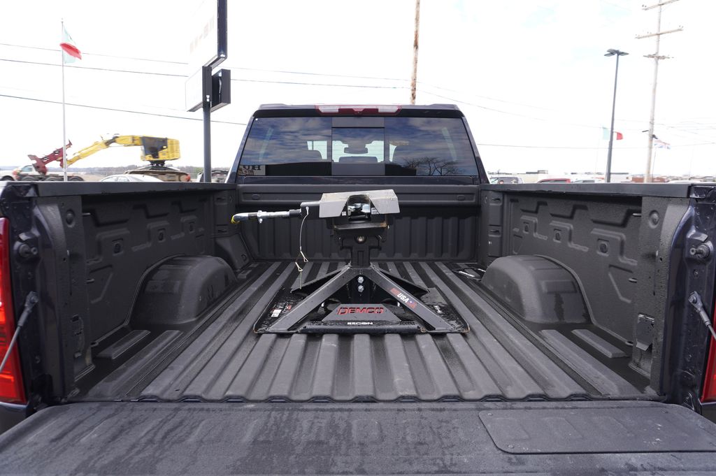 used 2024 Chevrolet Silverado 2500 HD car, priced at $54,328