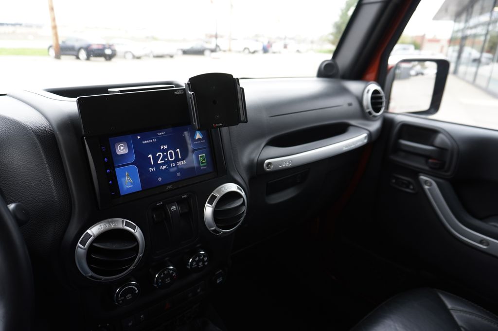 used 2014 Jeep Wrangler car, priced at $18,590