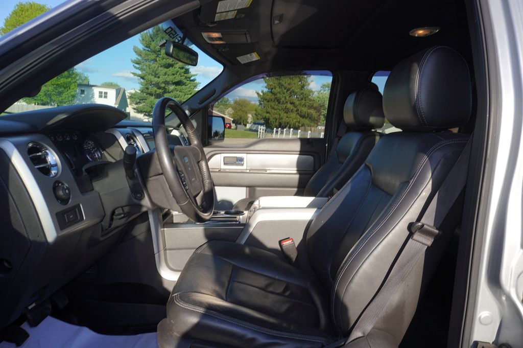 used 2014 Ford F-150 car