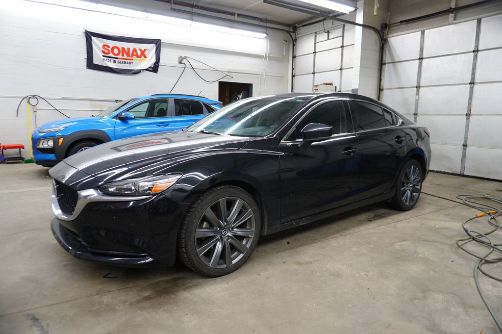 2020 Mazda MAZDA6 Touring's photo