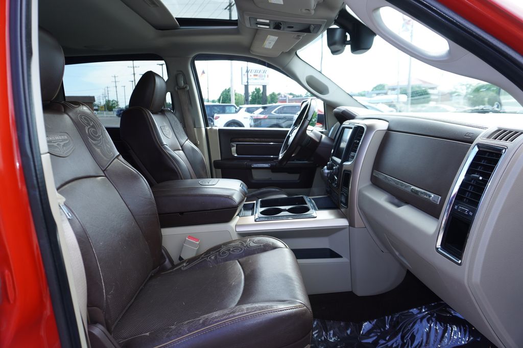 used 2013 Ram 1500 car, priced at $23,119