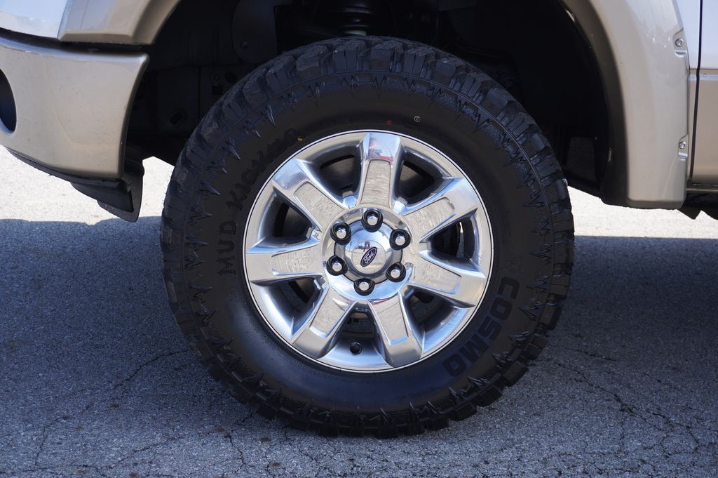 used 2012 Ford F-150 car, priced at $18,696