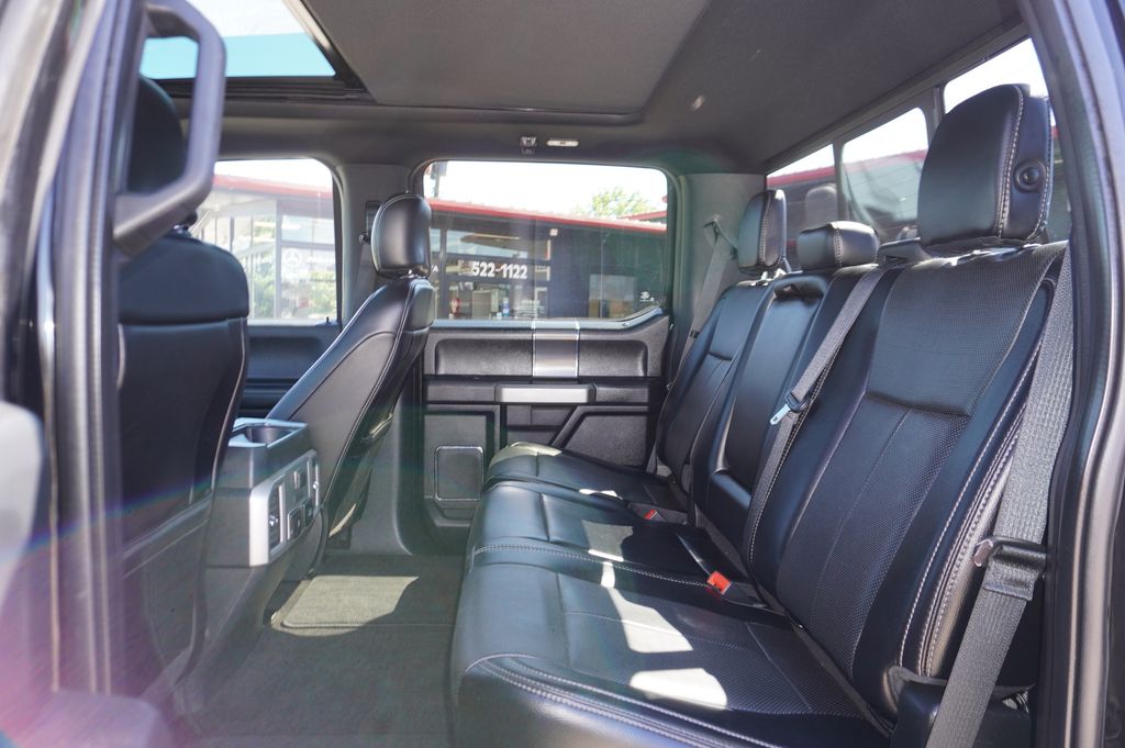 used 2018 Ford F-150 car, priced at $28,250
