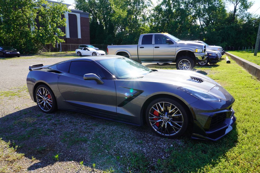 used 2015 Chevrolet Corvette car