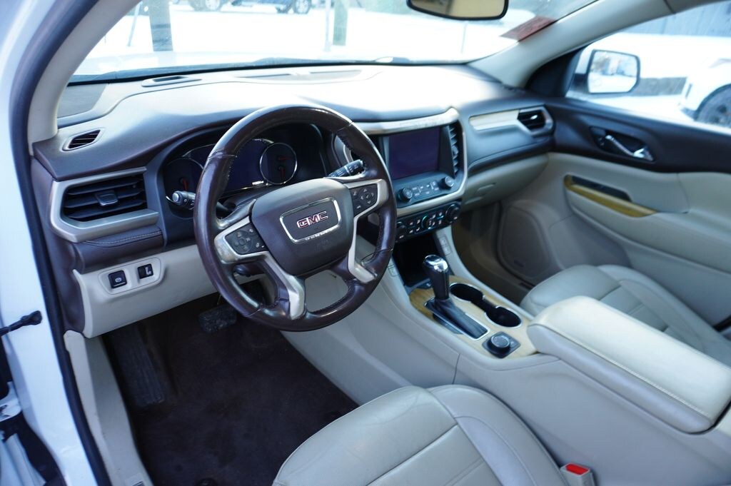 Used 2017 GMC Acadia Denali SUV