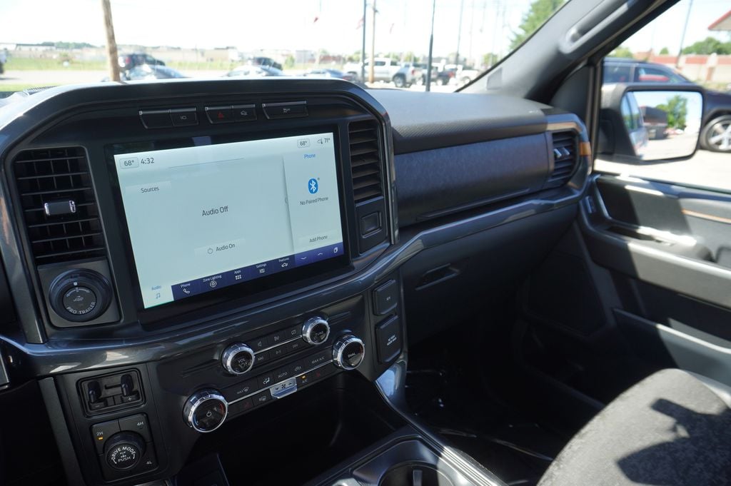 used 2022 Ford F-150 car, priced at $42,402