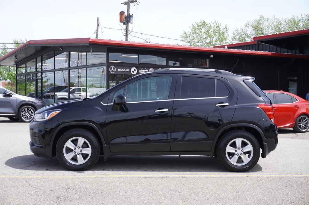 used 2017 Chevrolet Trax car, priced at $11,498