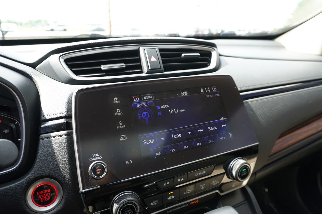 used 2019 Honda CR-V car, priced at $19,705