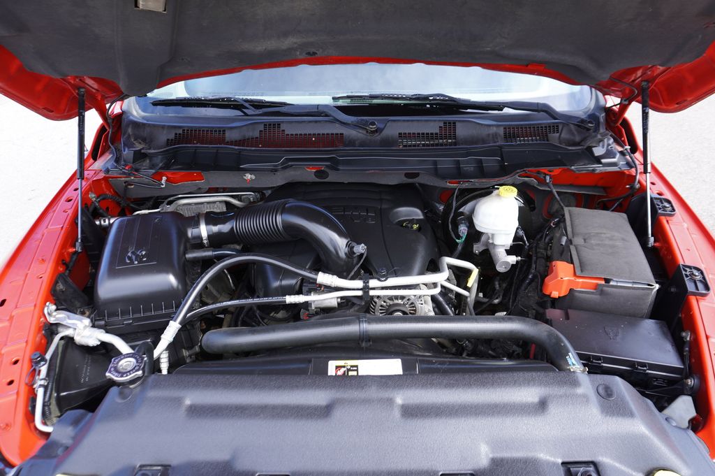 used 2013 Ram 1500 car, priced at $23,119