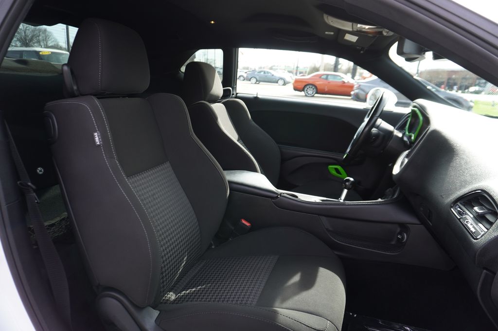 used 2021 Dodge Challenger car, priced at $29,941