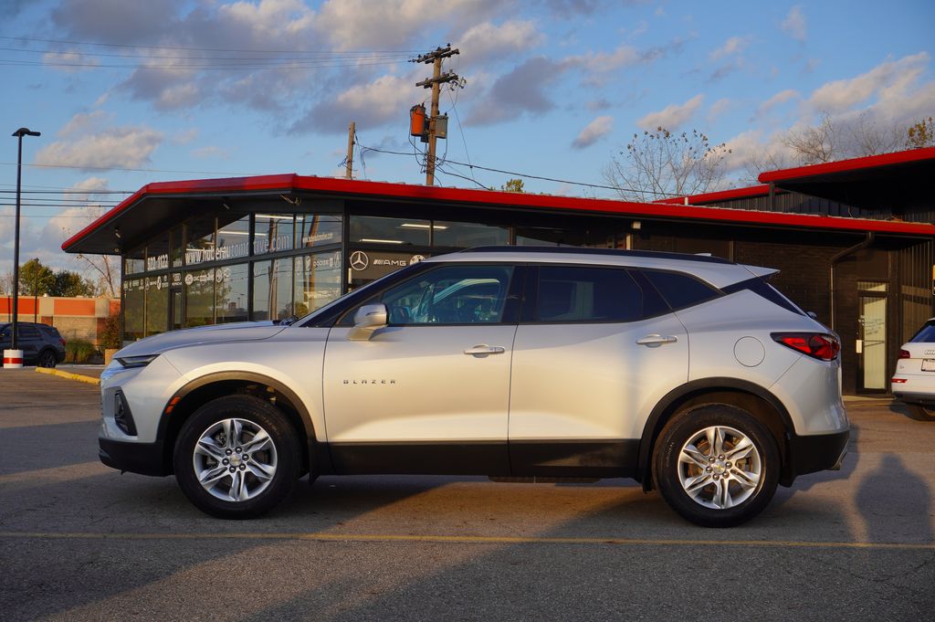 2022 Chevrolet Blazer 2LT photo 4