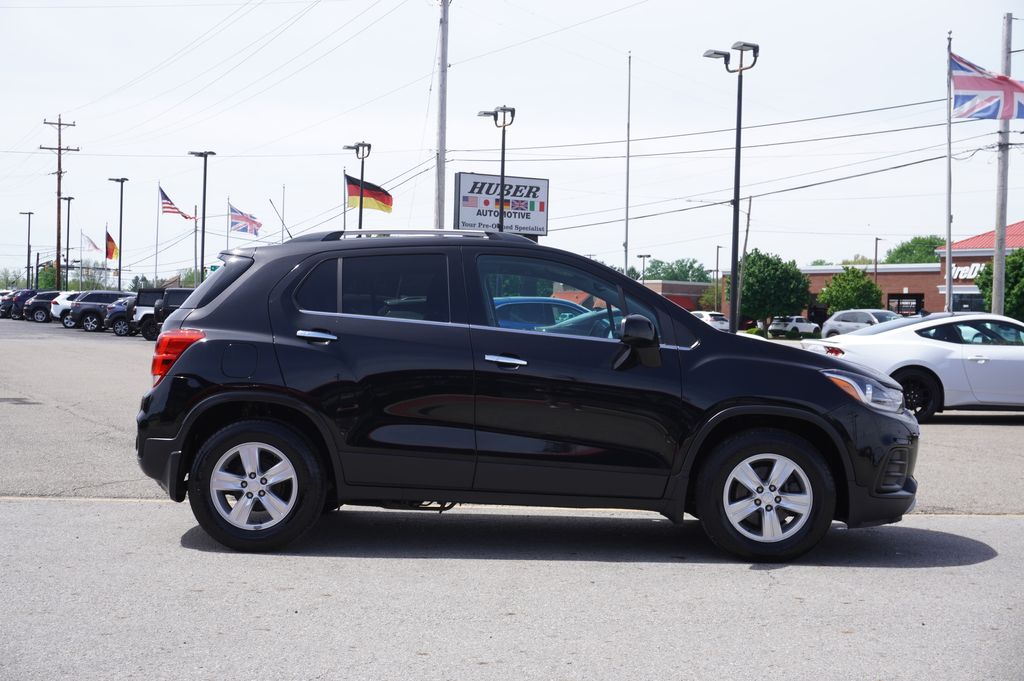 used 2017 Chevrolet Trax car, priced at $11,498