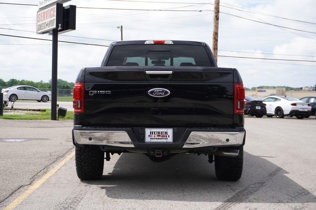used 2016 Ford F-150 car, priced at $24,147