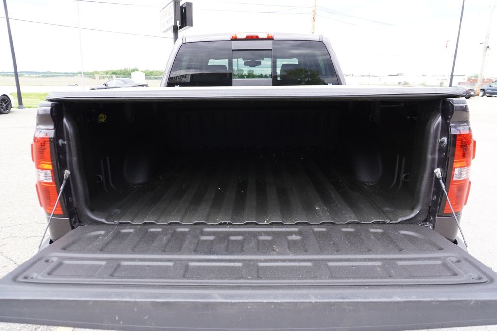 used 2015 GMC Sierra 1500 car, priced at $21,973