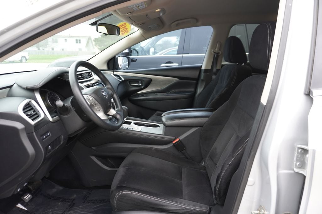used 2018 Nissan Murano car, priced at $13,810