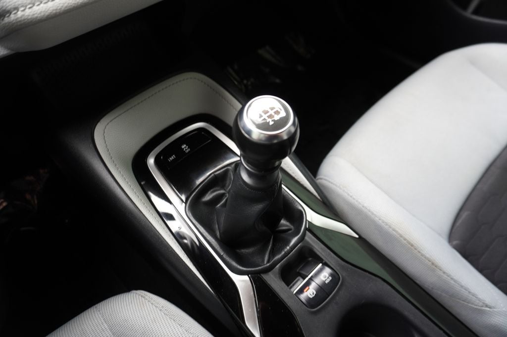 used 2021 Toyota Corolla Hatchback car, priced at $15,828