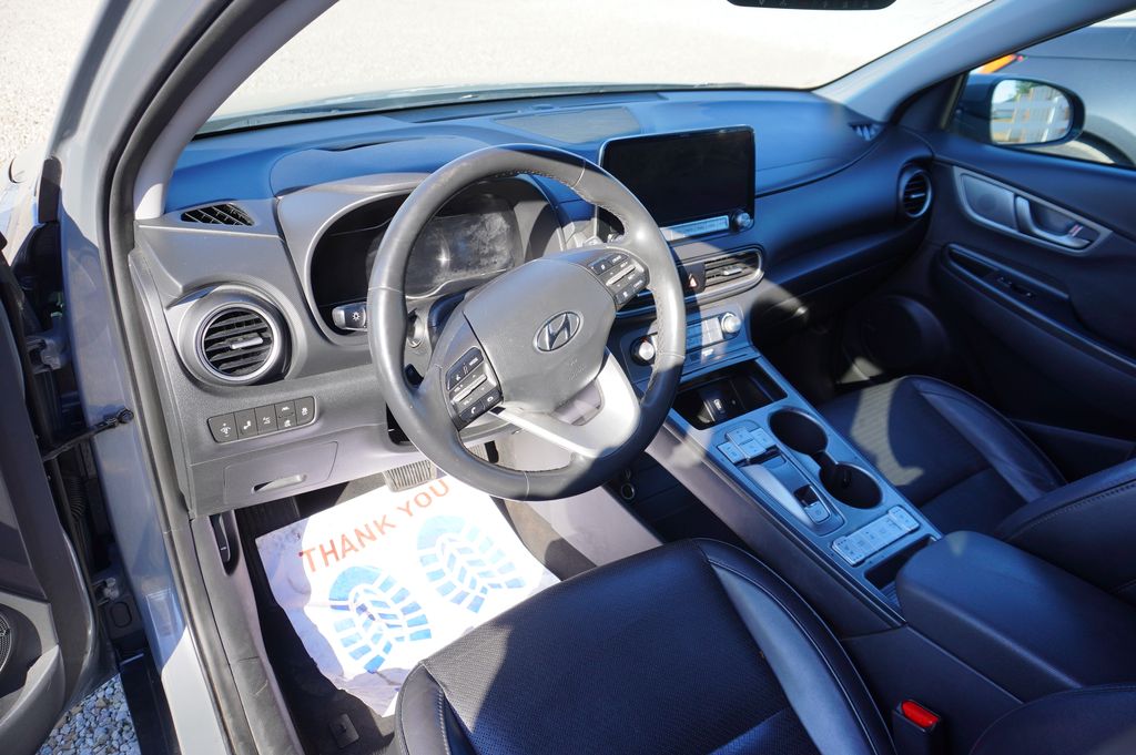 2021 Hyundai Kona Electric Ultimate photo 3