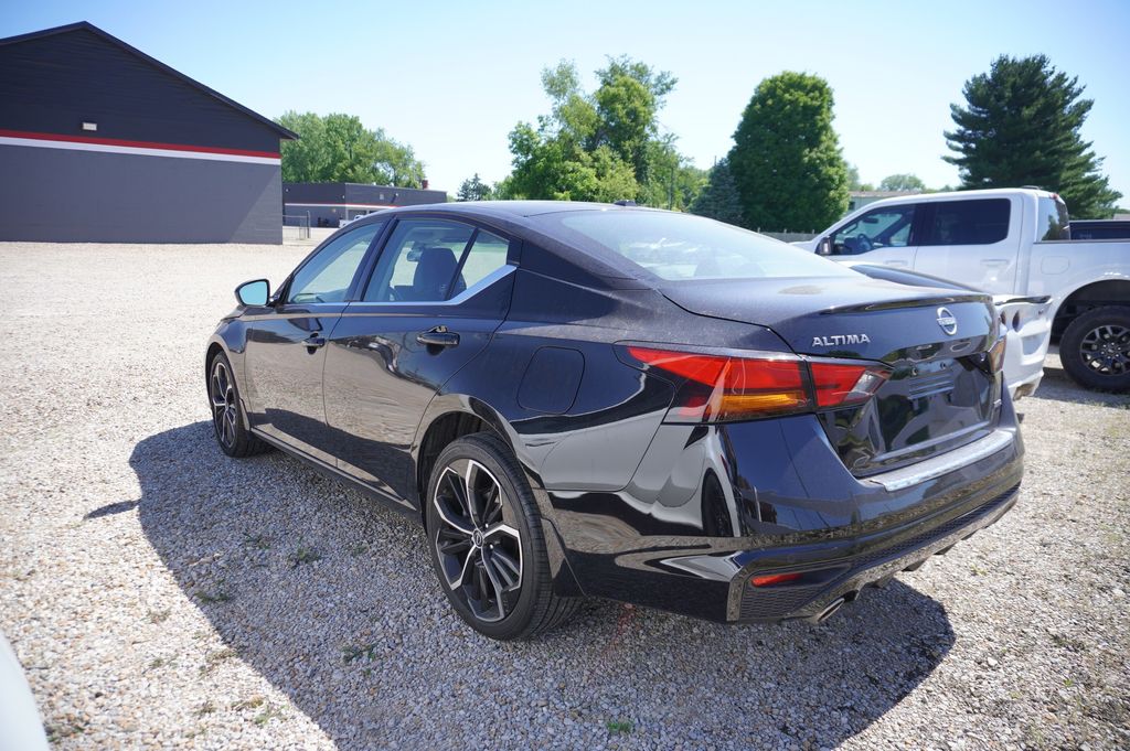 used 2023 Nissan Altima car, priced at $24,995