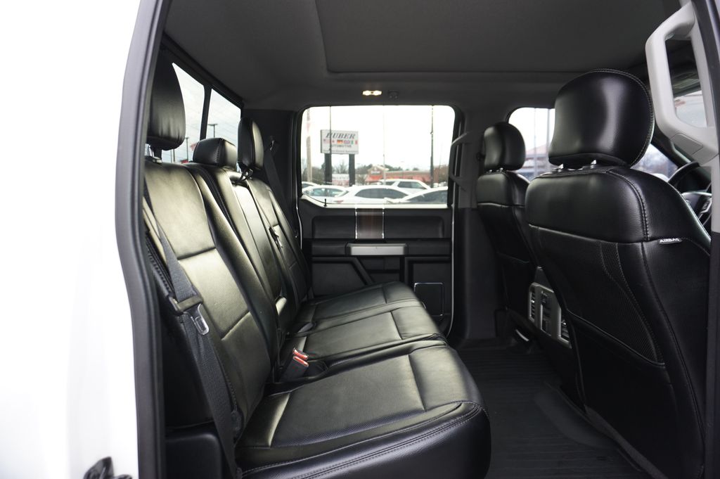 used 2016 Ford F-150 car, priced at $23,528