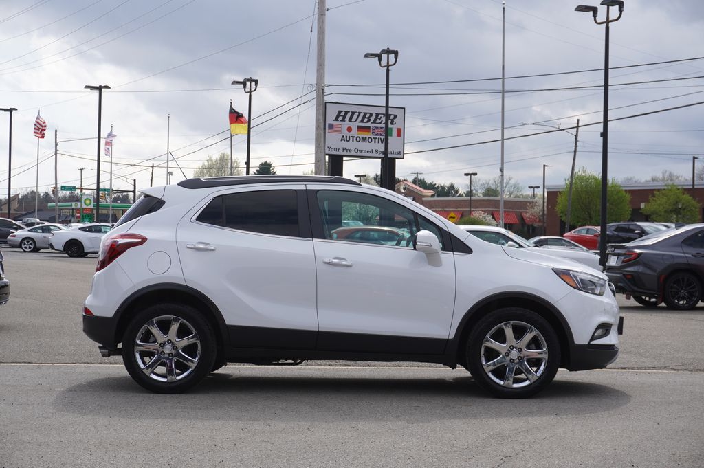 used 2019 Buick Encore car, priced at $14,241