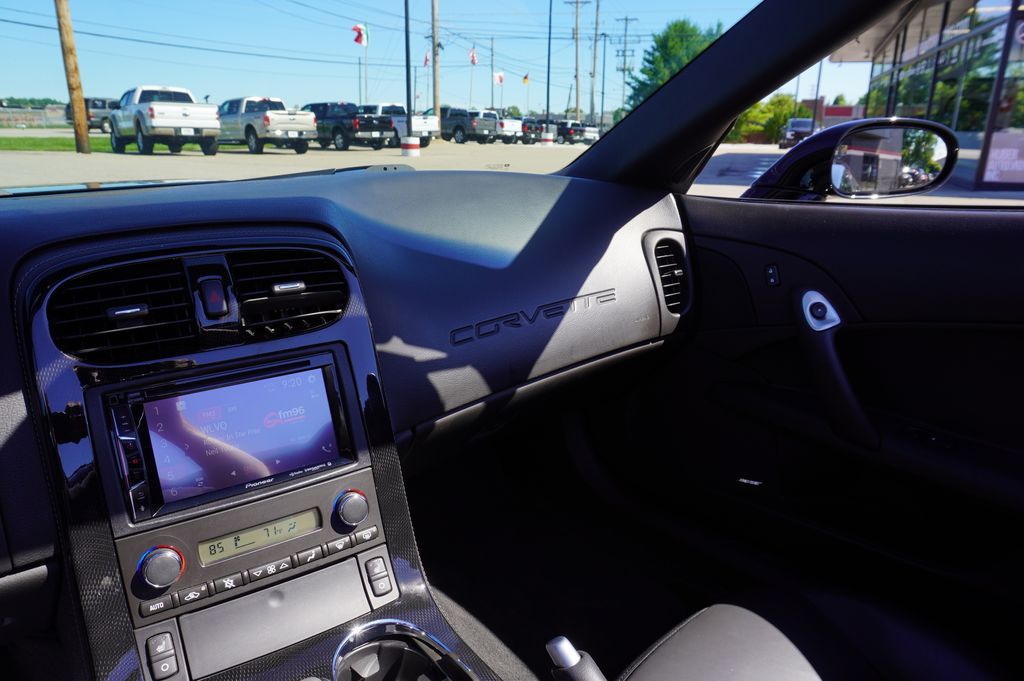 used 2008 Chevrolet Corvette car, priced at $34,500