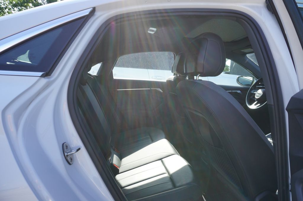 used 2024 Audi A3 car, priced at $23,683
