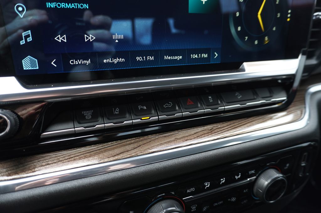 used 2024 Chevrolet Silverado 2500 HD car, priced at $54,328