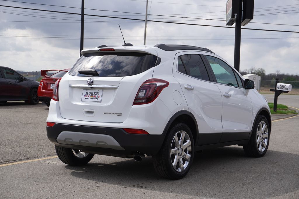 used 2019 Buick Encore car, priced at $14,241