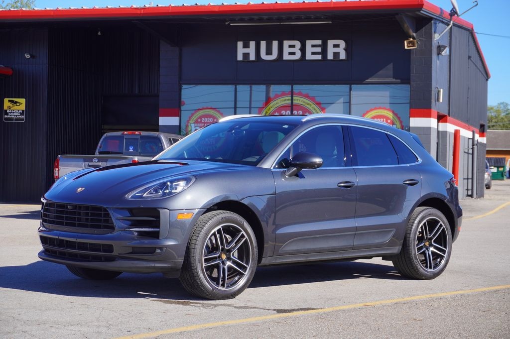 Used 2019 Porsche Macan S SUV