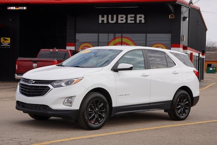 2021 Chevrolet Equinox LT w/1LT SUV