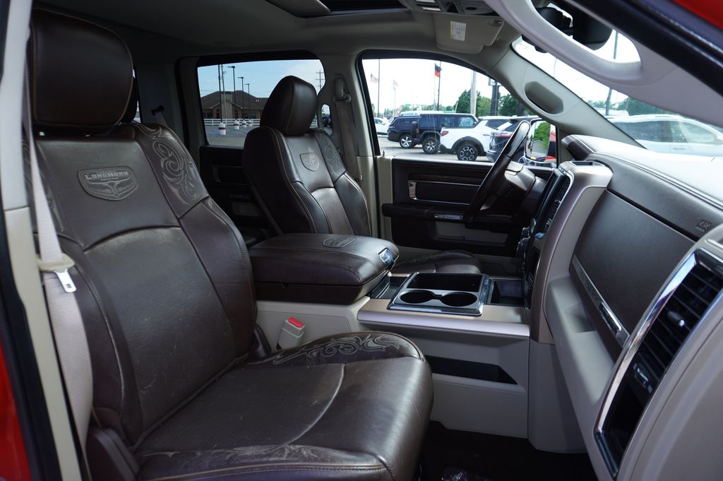 used 2013 Ram 1500 car, priced at $23,119