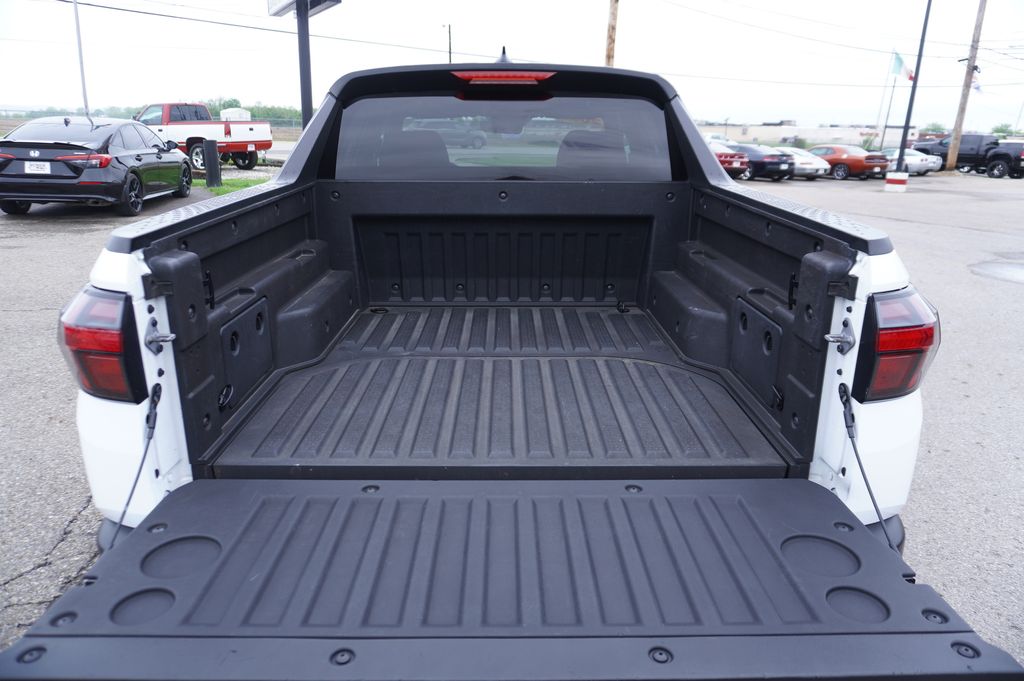 used 2022 Hyundai Santa Cruz car, priced at $18,707