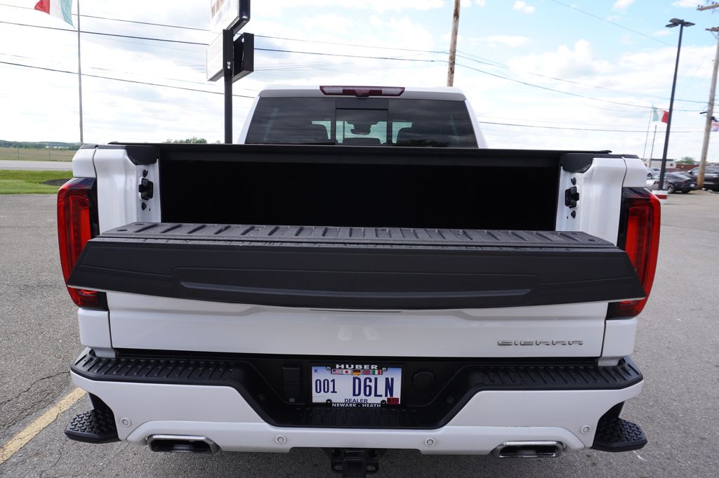 used 2024 GMC Sierra 1500 car, priced at $54,622